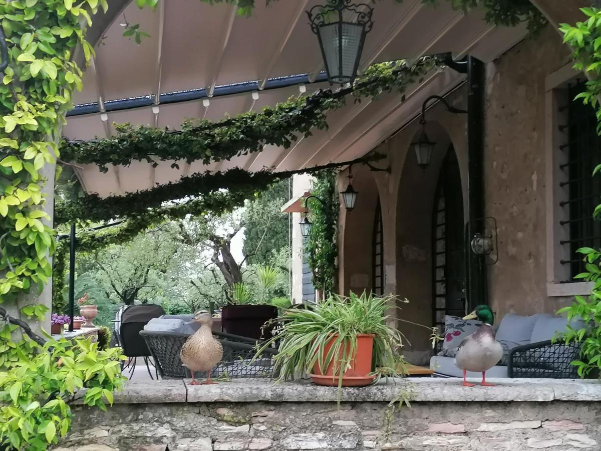 Villa Paradiso Sirmione Exteriör bild