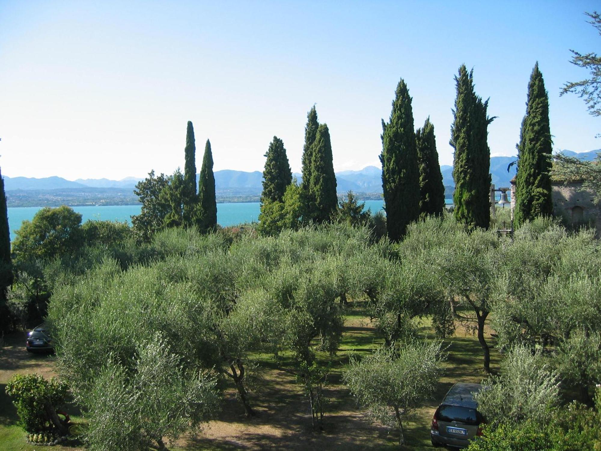 Villa Paradiso Sirmione Exteriör bild