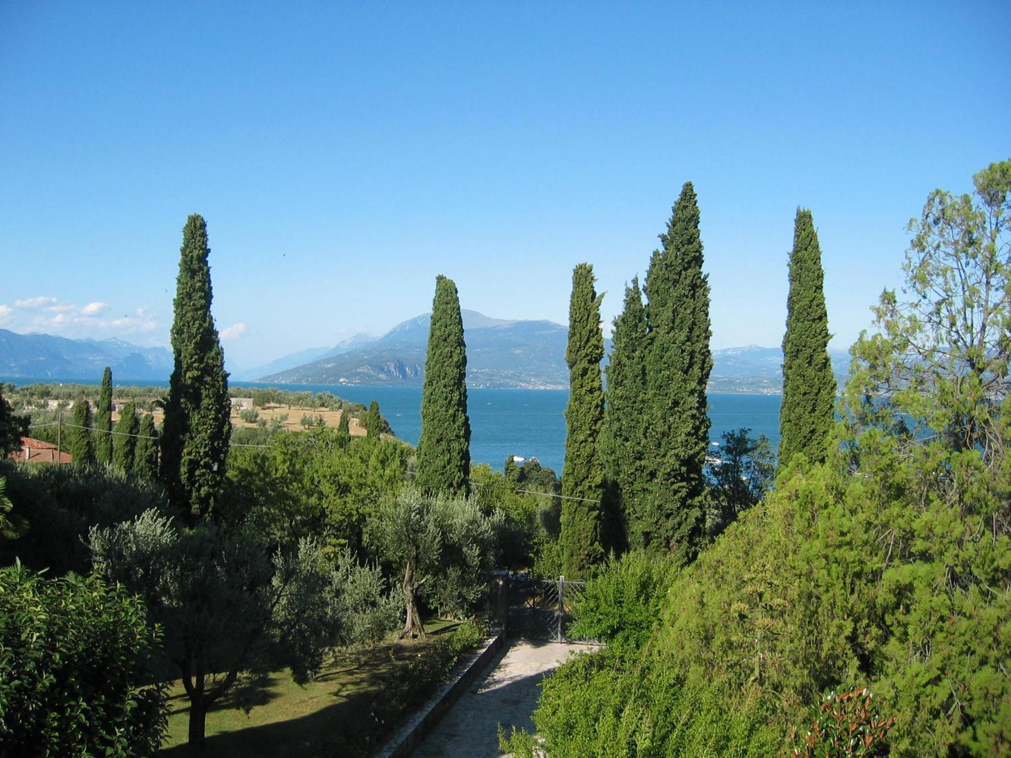 Villa Paradiso Sirmione Exteriör bild