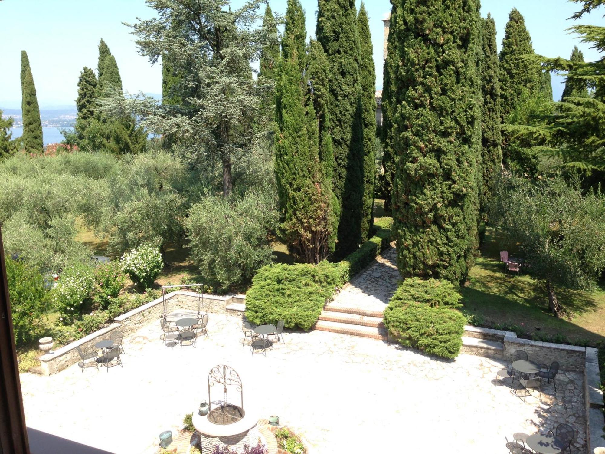 Villa Paradiso Sirmione Exteriör bild