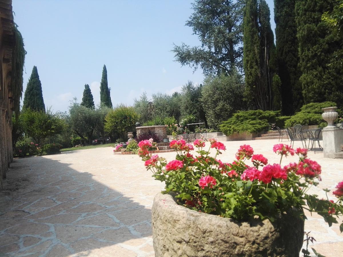 Villa Paradiso Sirmione Exteriör bild