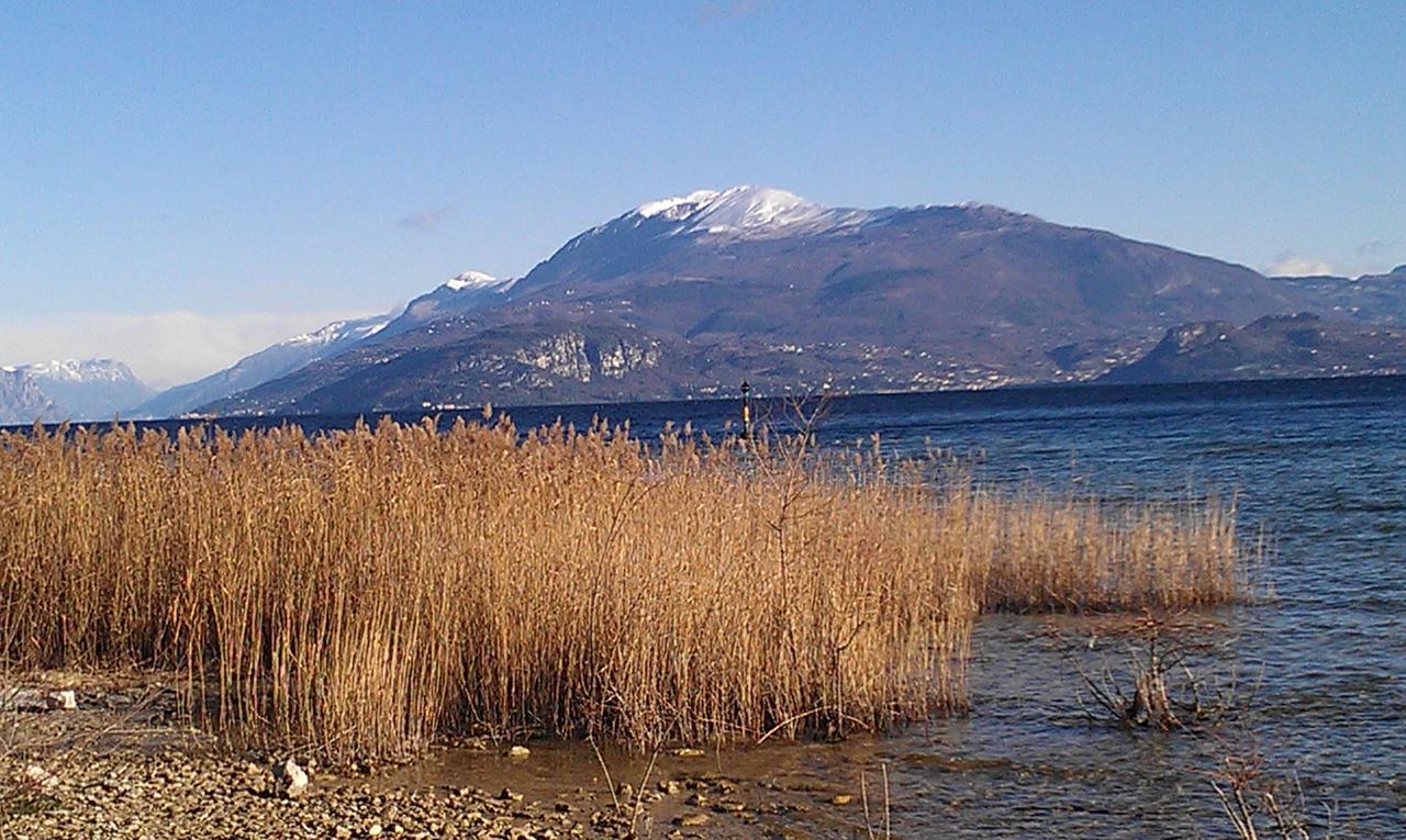 Villa Paradiso Sirmione Exteriör bild