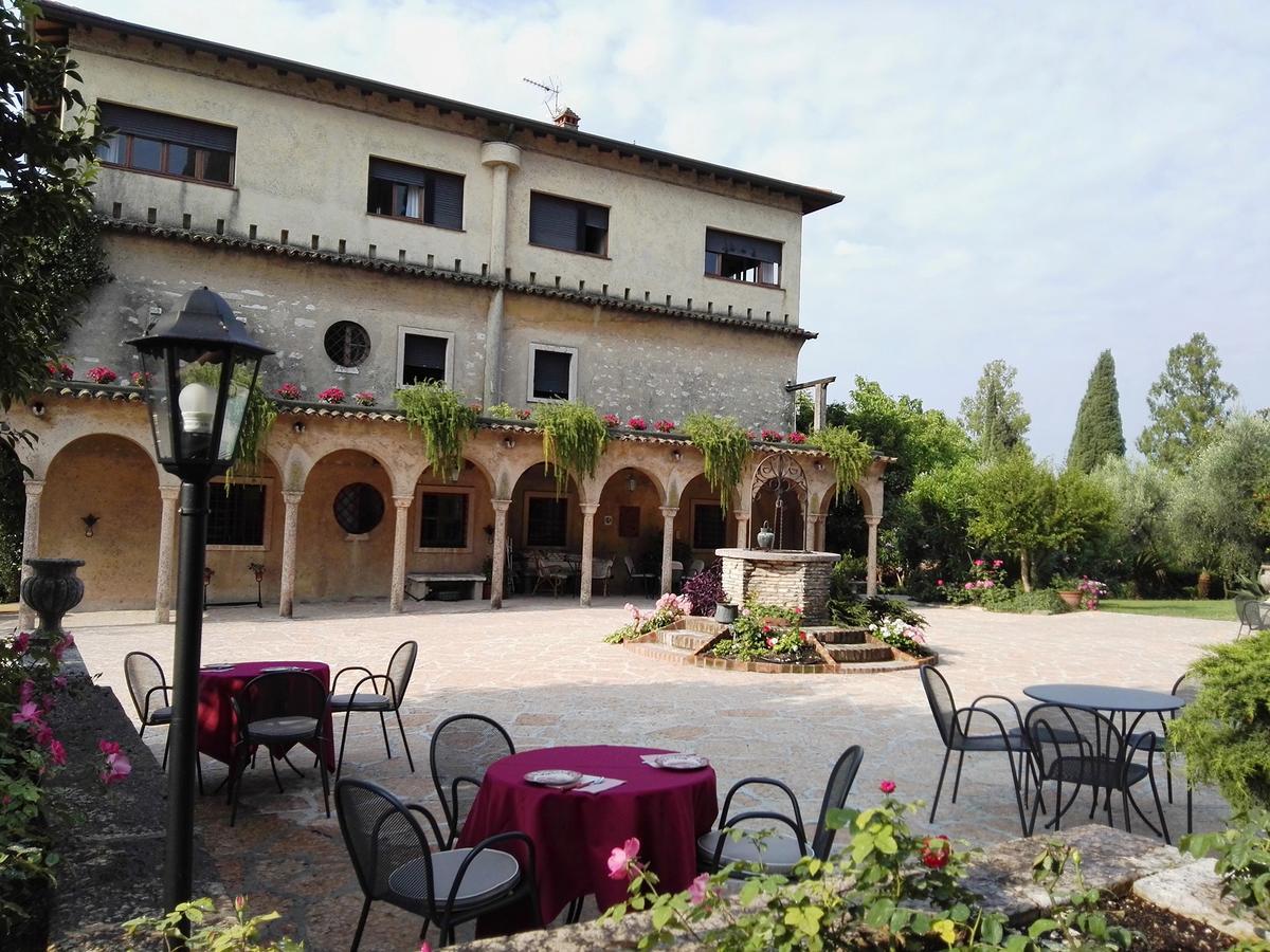Villa Paradiso Sirmione Exteriör bild