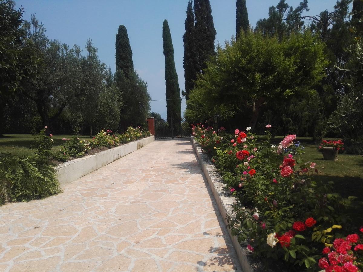 Villa Paradiso Sirmione Exteriör bild