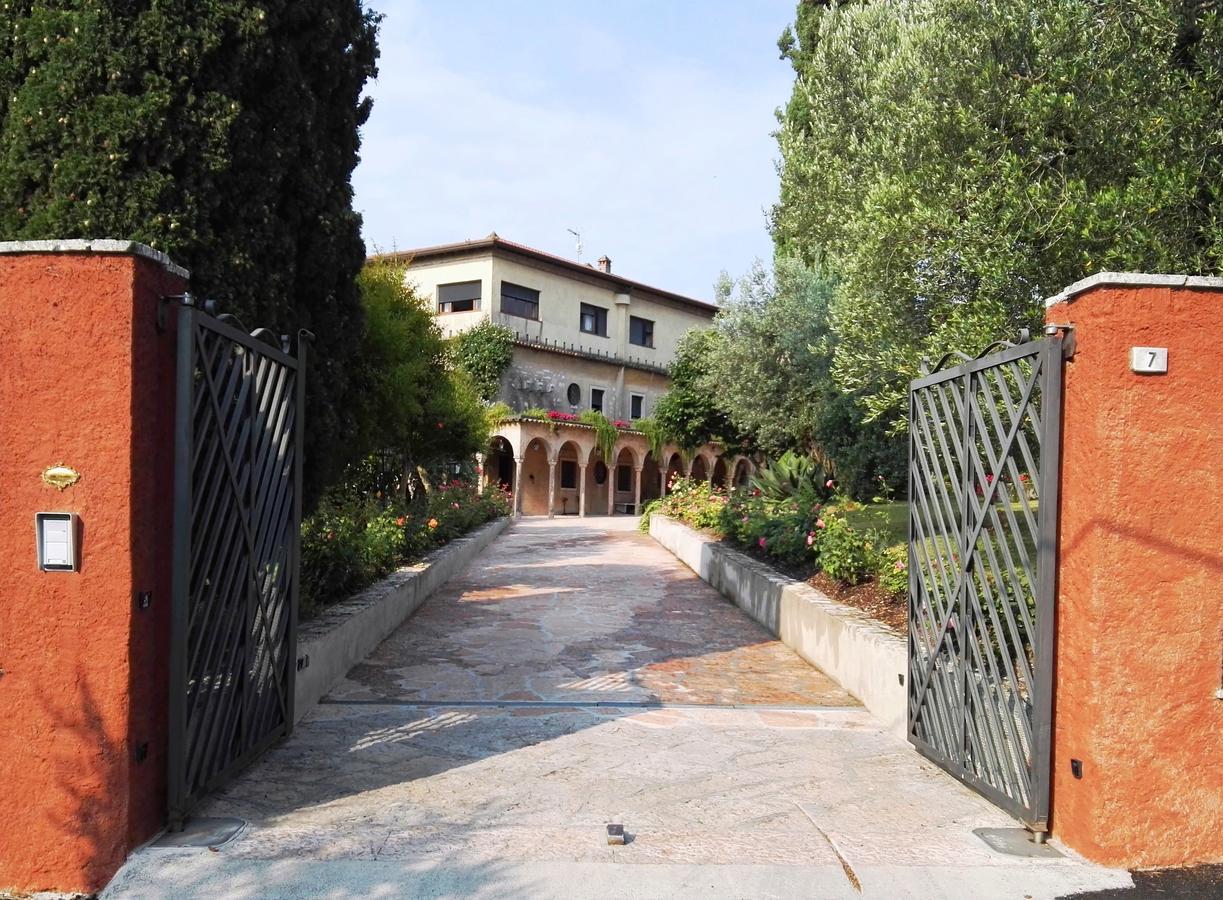 Villa Paradiso Sirmione Exteriör bild