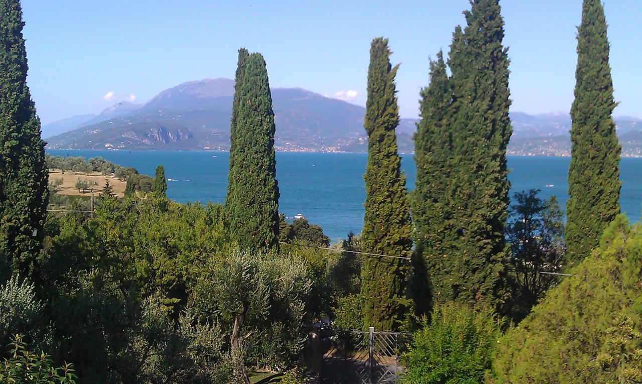 Villa Paradiso Sirmione Exteriör bild